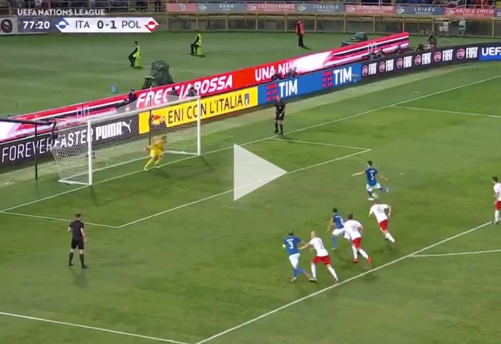 Jorginho Goal