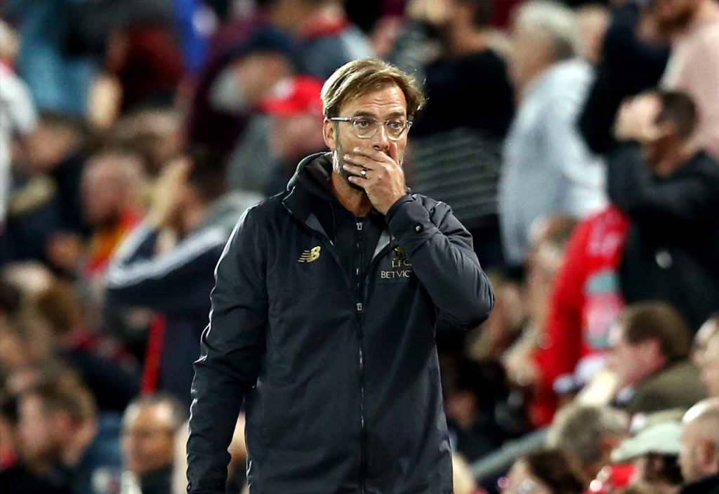 Jurgen Klopp