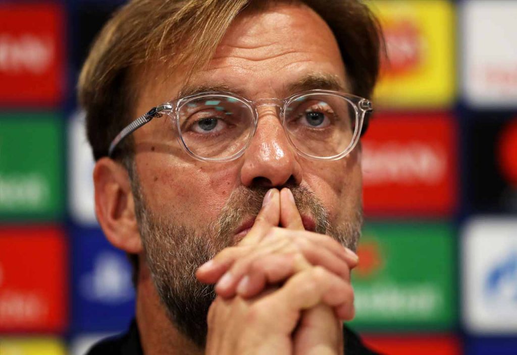 Jurgen Klopp