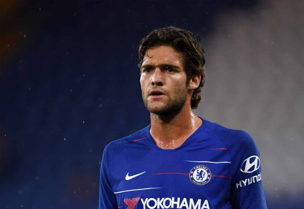 Marcos Alonso