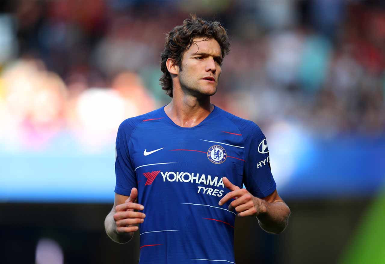 Marcos Alonso