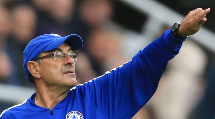 Maurizio Sarri