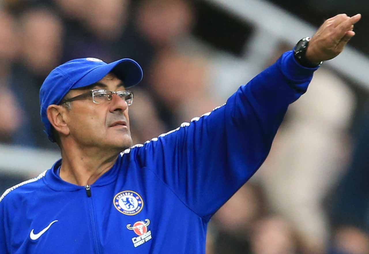 Maurizio Sarri