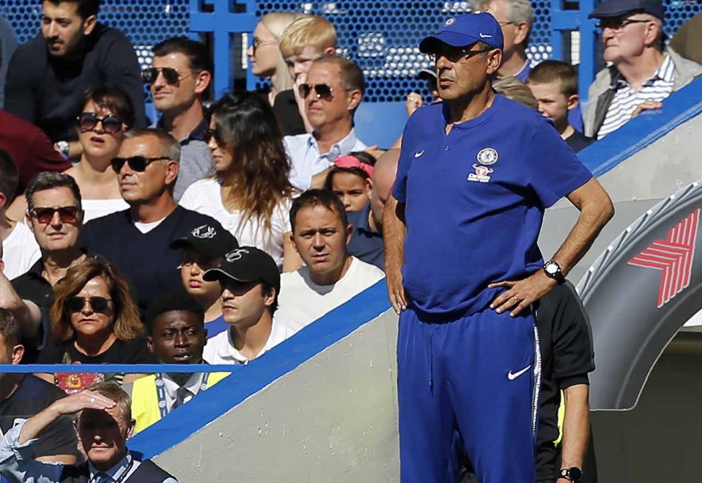 Maurizio Sarri