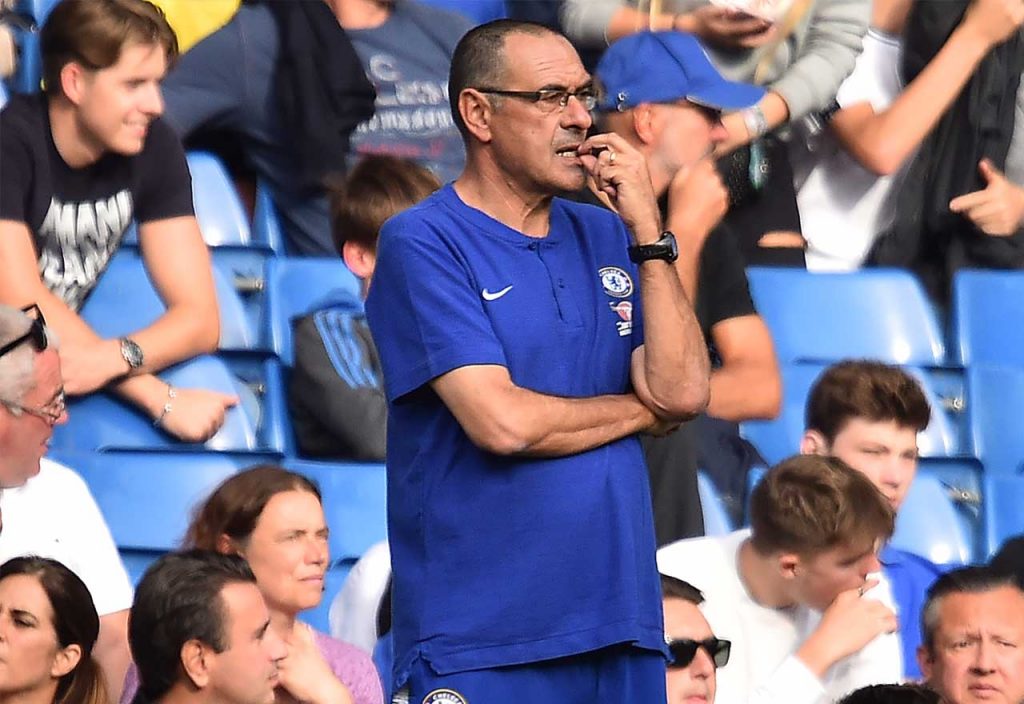 Maurizio Sarri