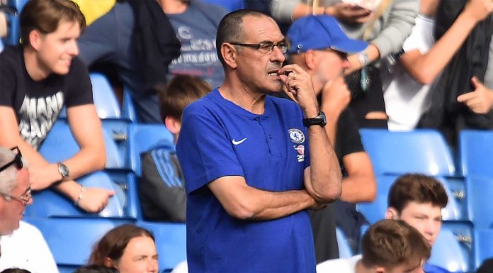 Maurizio Sarri