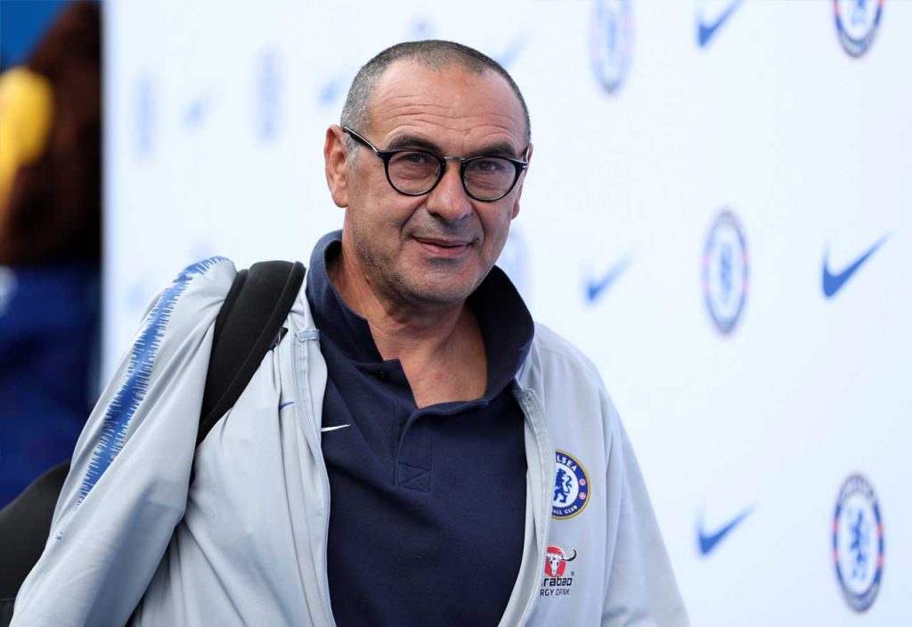 Maurizio Sarri