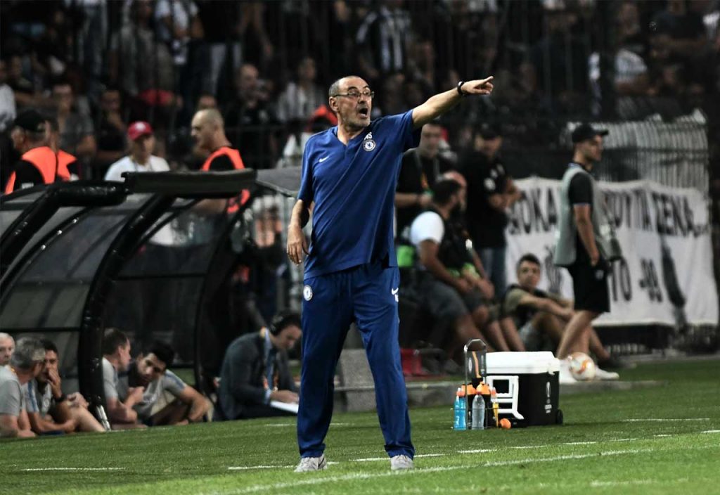 Maurizio Sarri