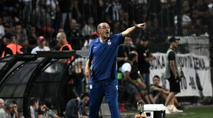Maurizio Sarri
