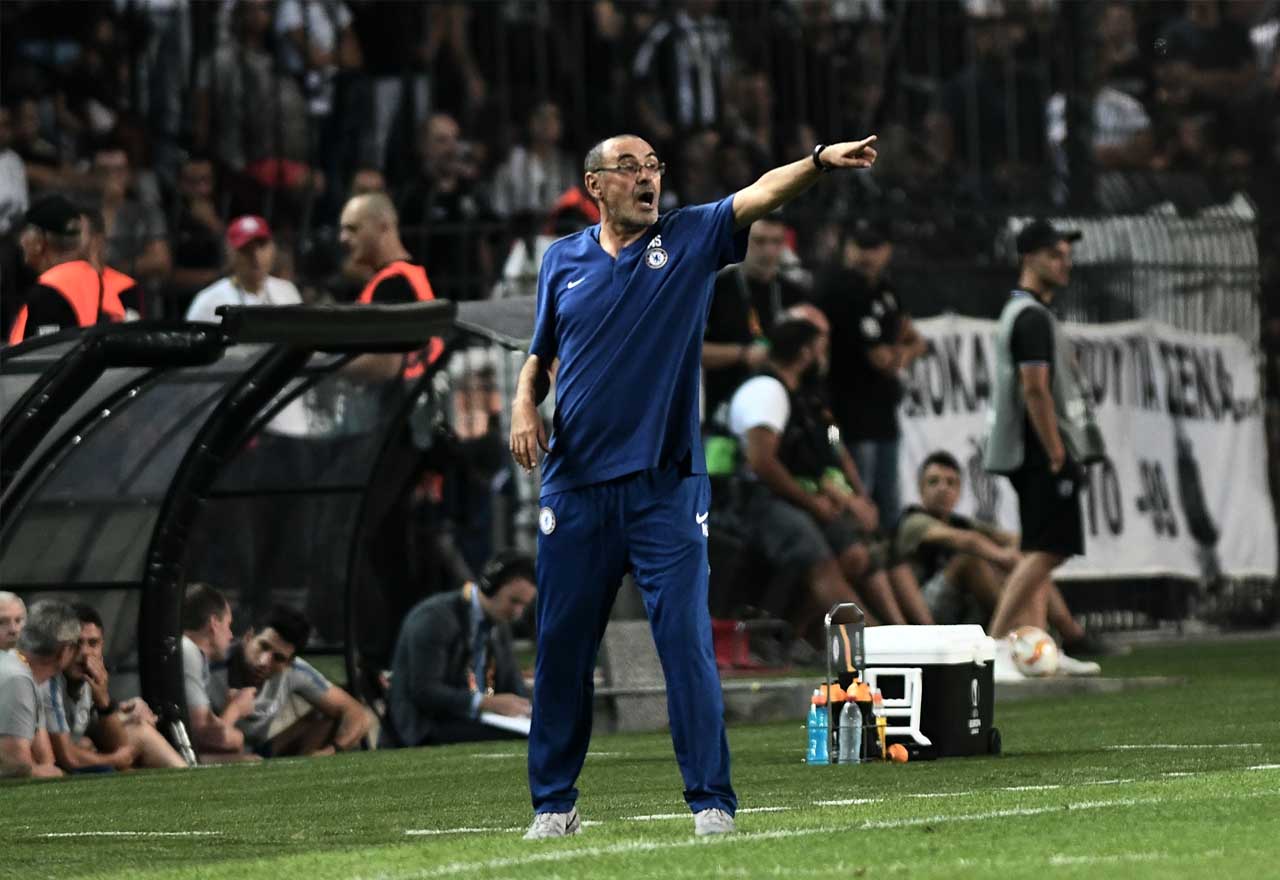 Maurizio Sarri