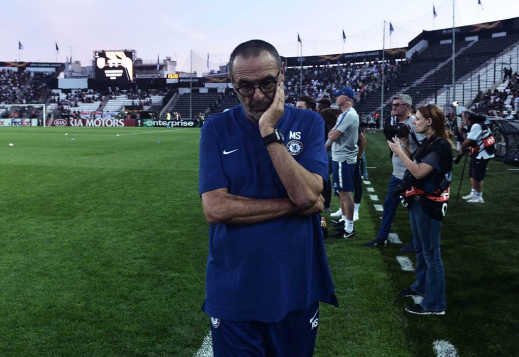 Maurizio Sarri