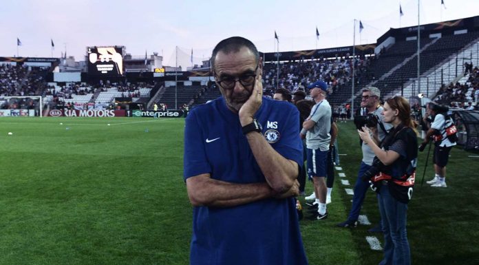 Maurizio Sarri