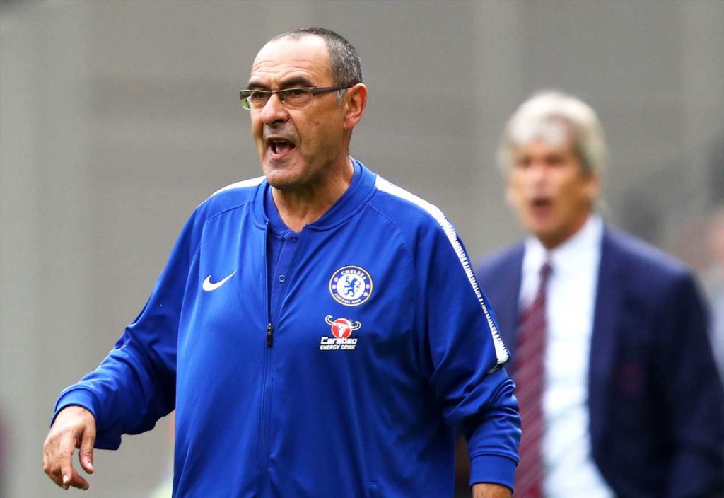 Maurizio Sarri