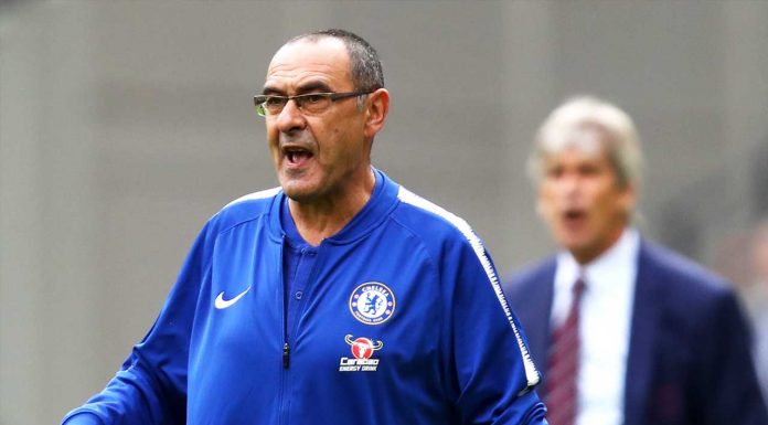 Maurizio Sarri