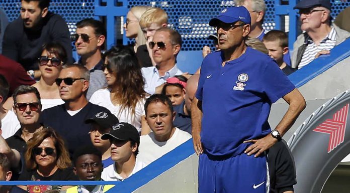Maurizio Sarri