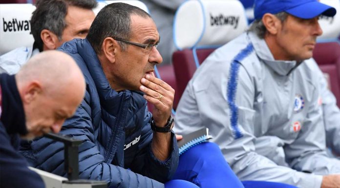 Maurizio Sarri