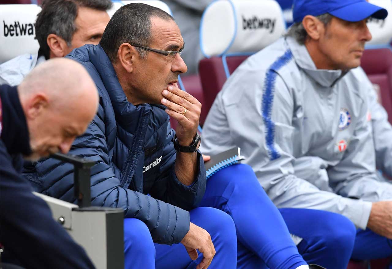 Maurizio Sarri