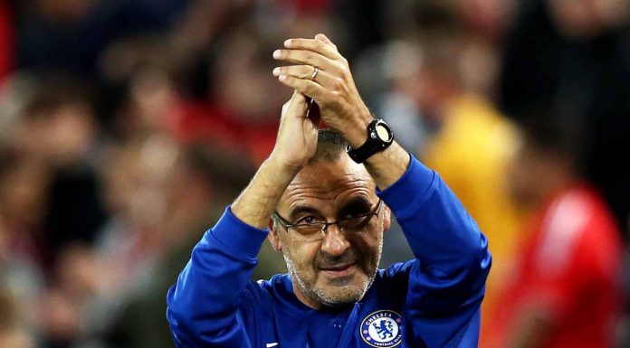 Maurizio Sarri