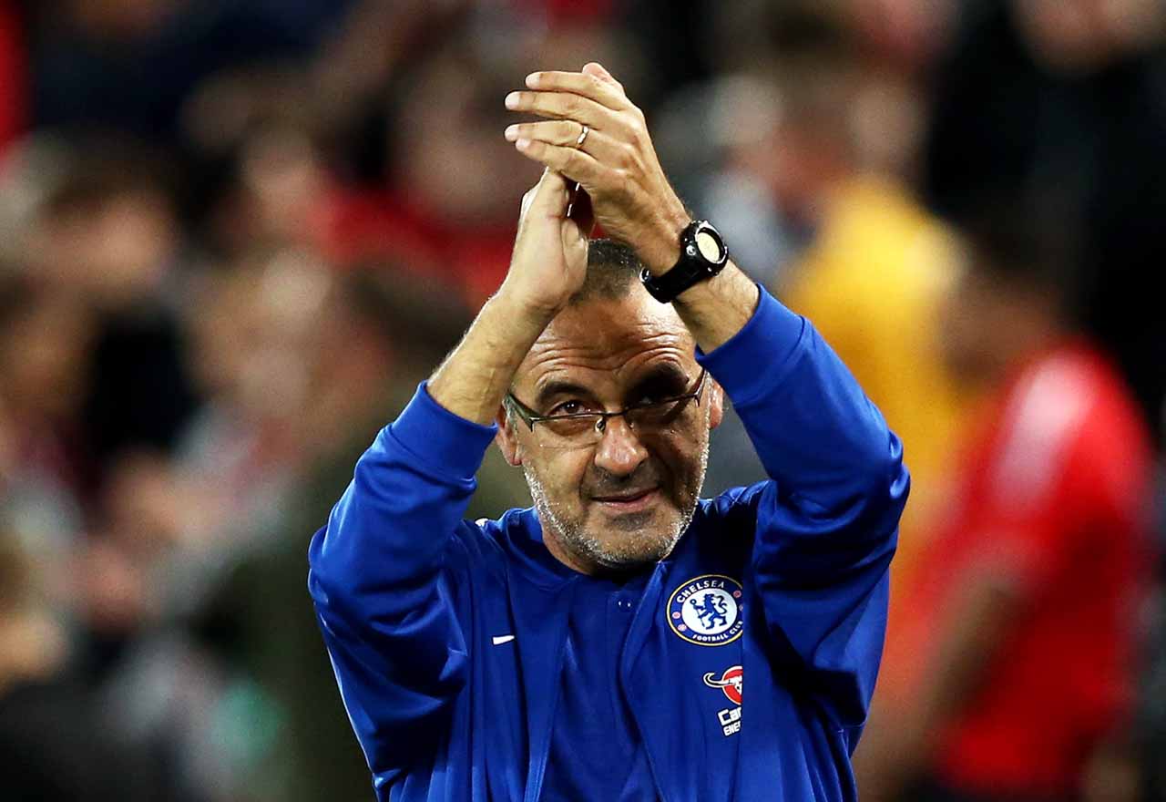 Maurizio Sarri
