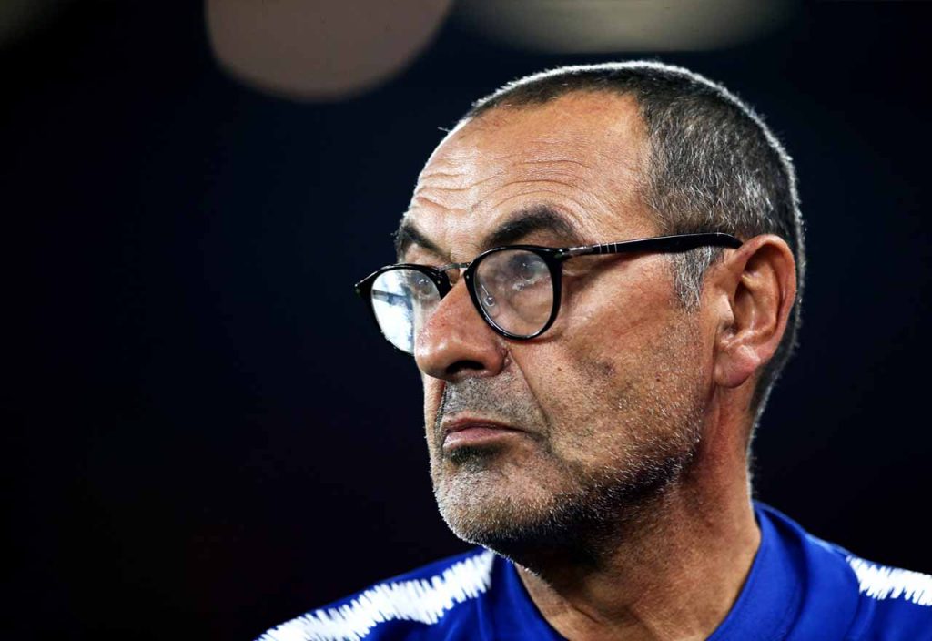 Maurizio Sarri