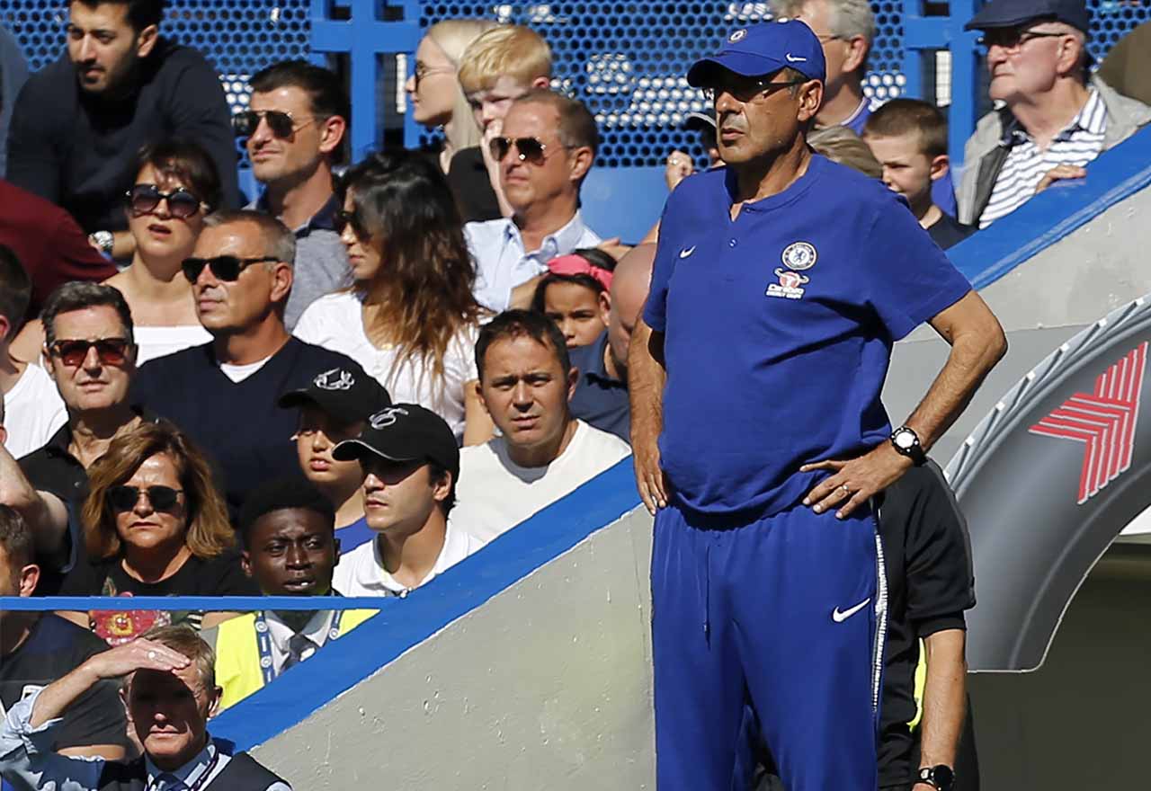 Maurizio Sarri