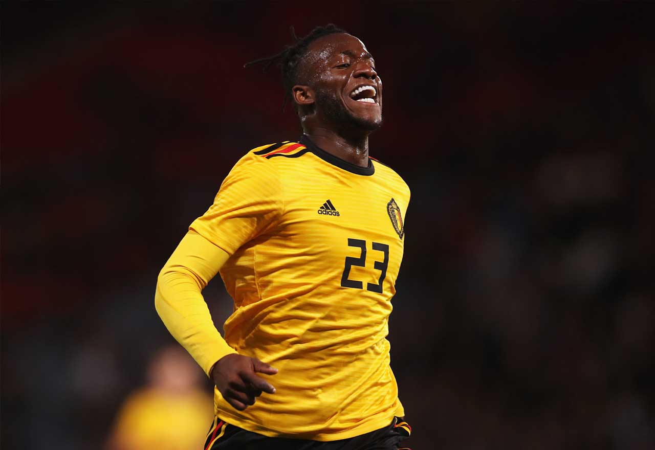 Michy Batshuayi