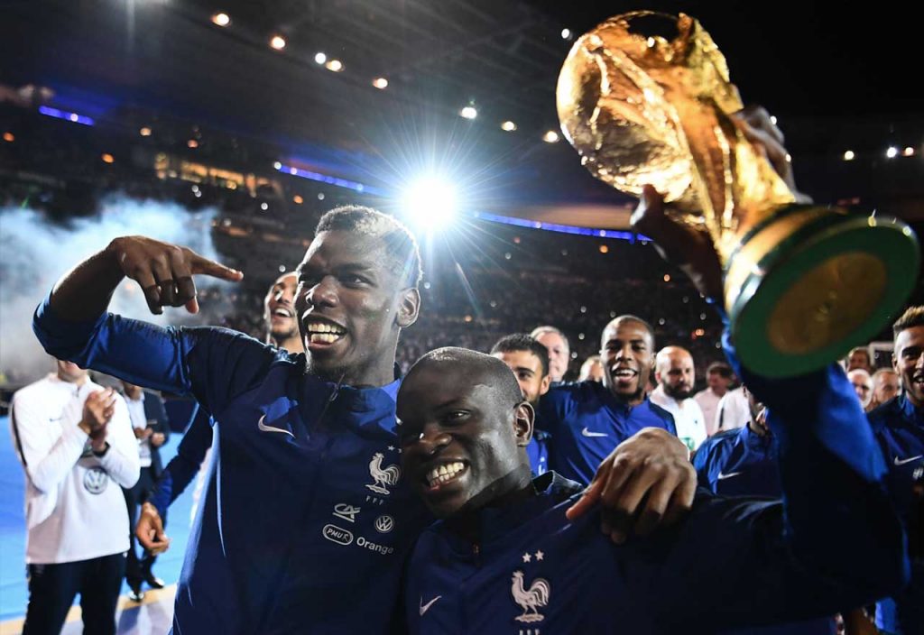 N'golo Kante