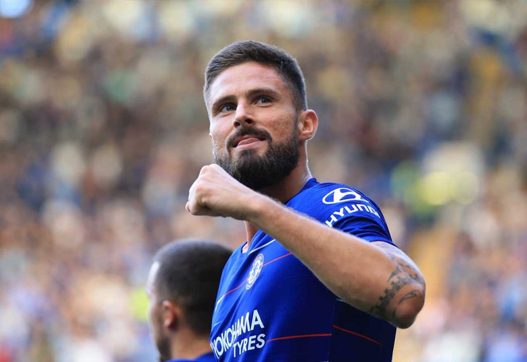 Olivier Giroud
