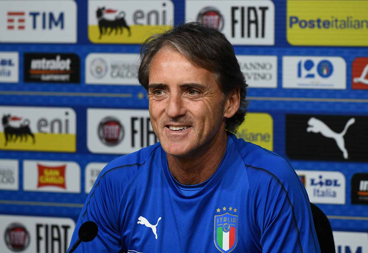 Roberto Mancini