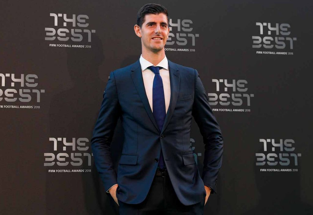 Thibaut Courtois