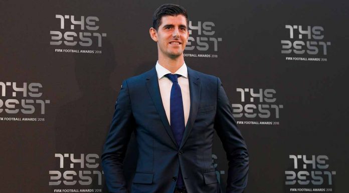 Thibaut Courtois