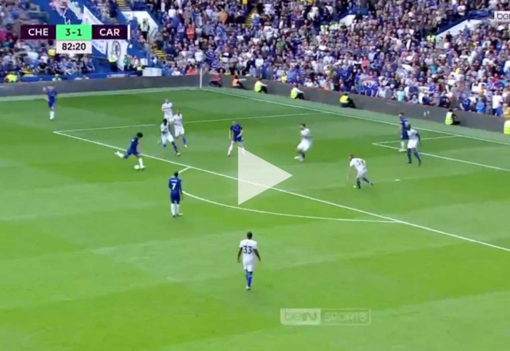 Willian Goal