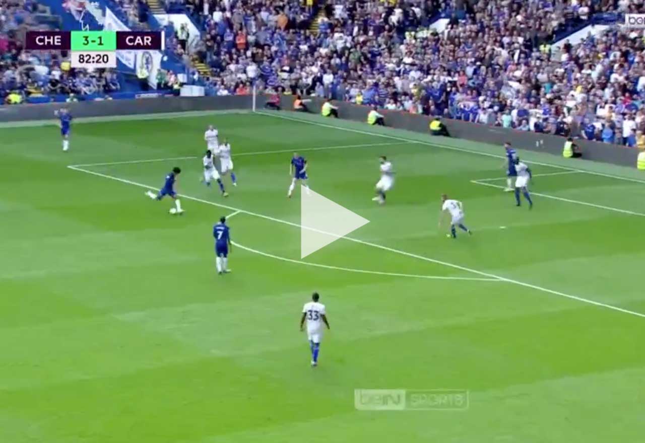 Willian Goal
