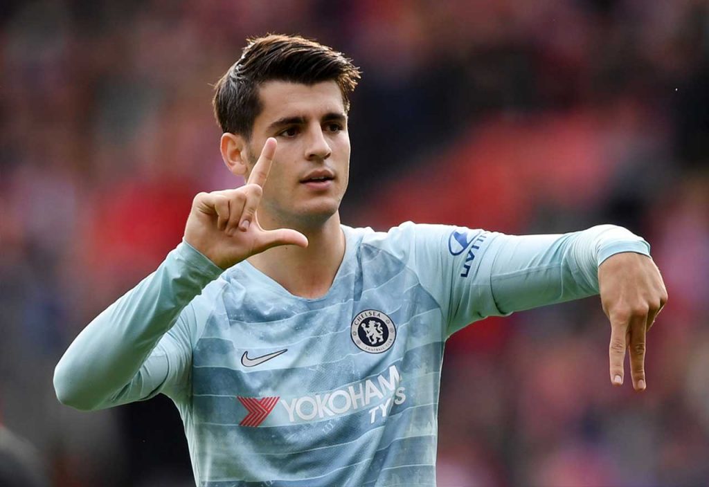 Alvaro Morata