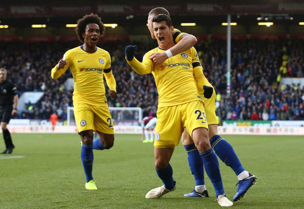 Alvaro Morata
