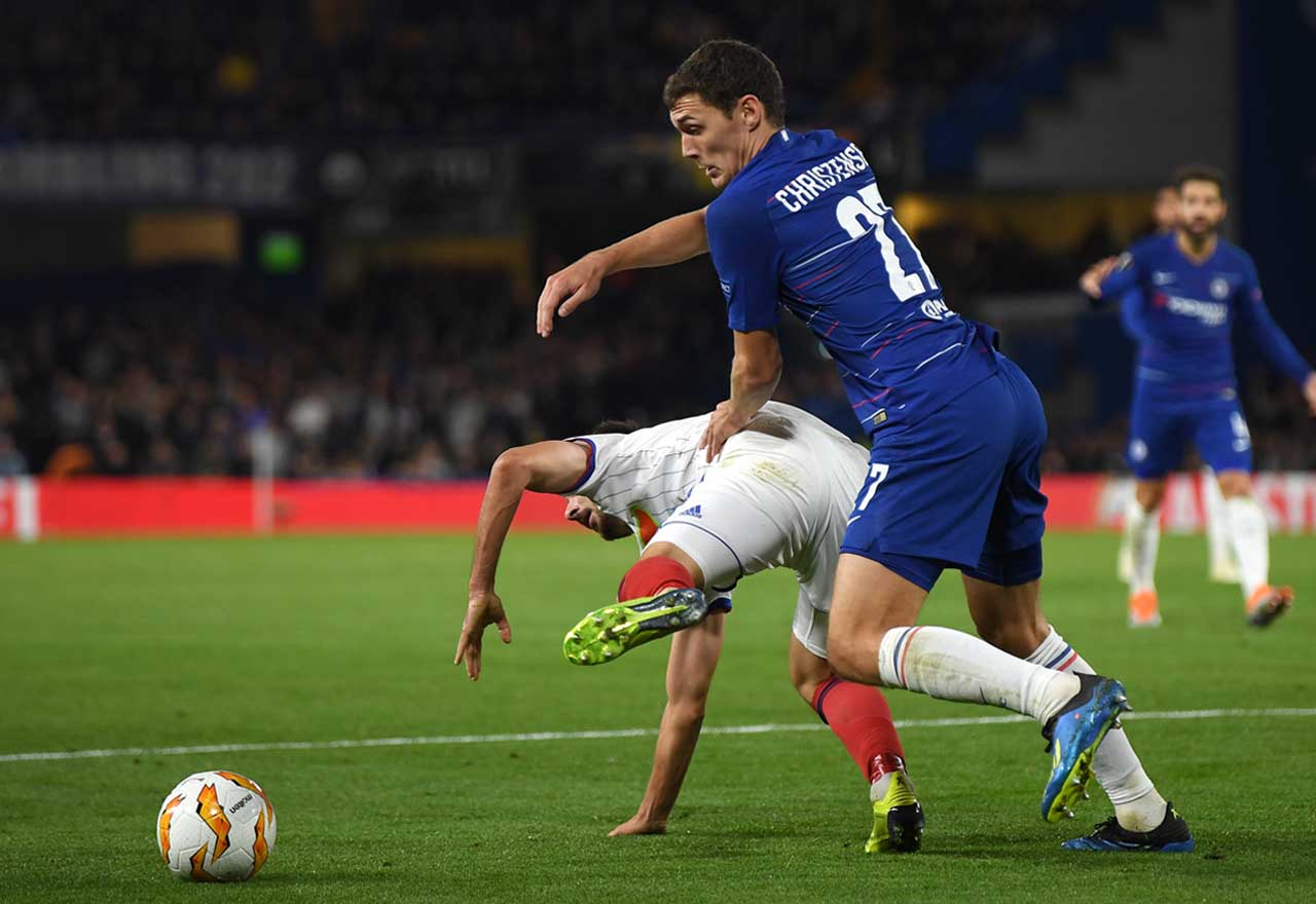 Andreas Christensen