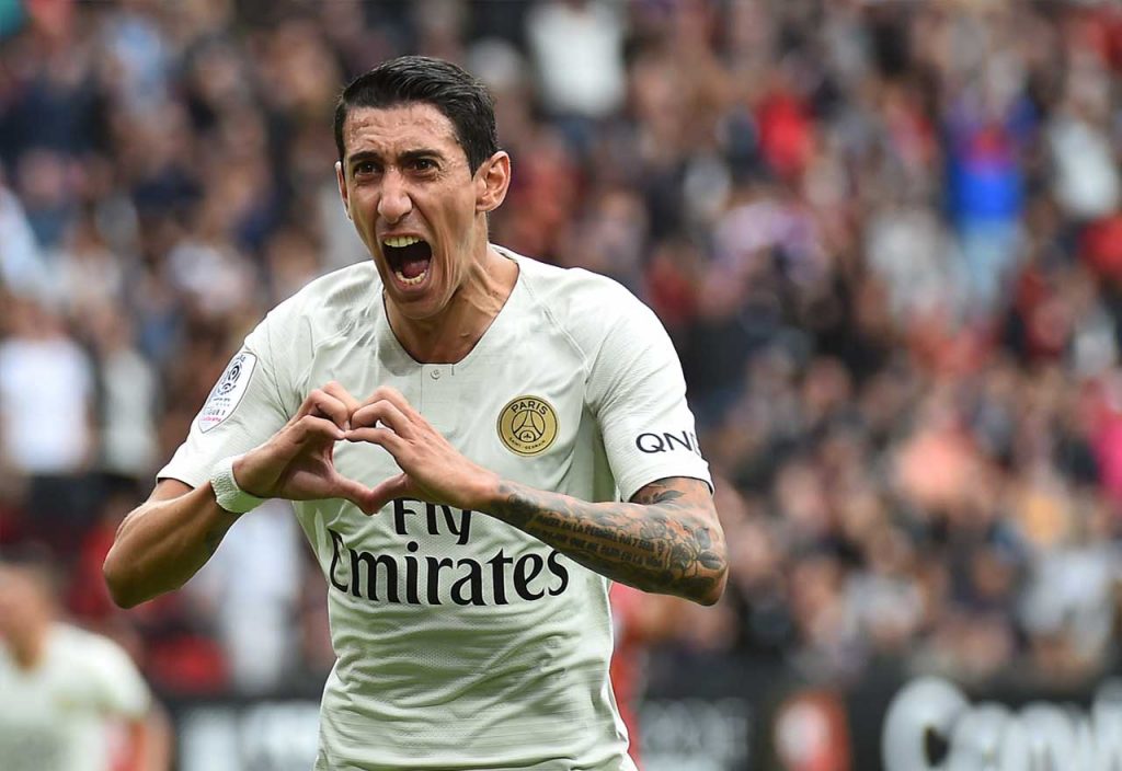 Angel Di Maria