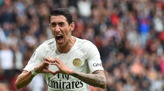 Angel Di Maria