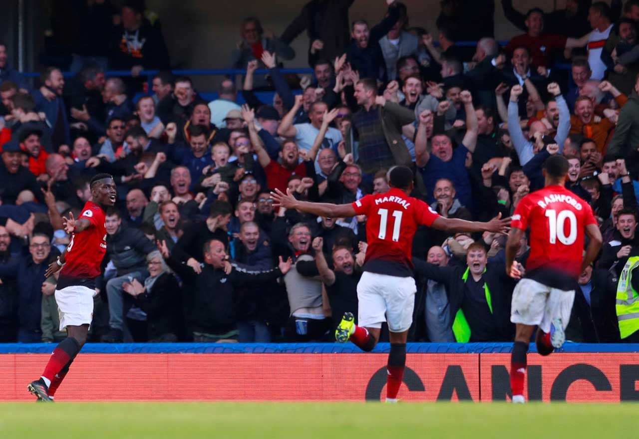 Anthony Martial