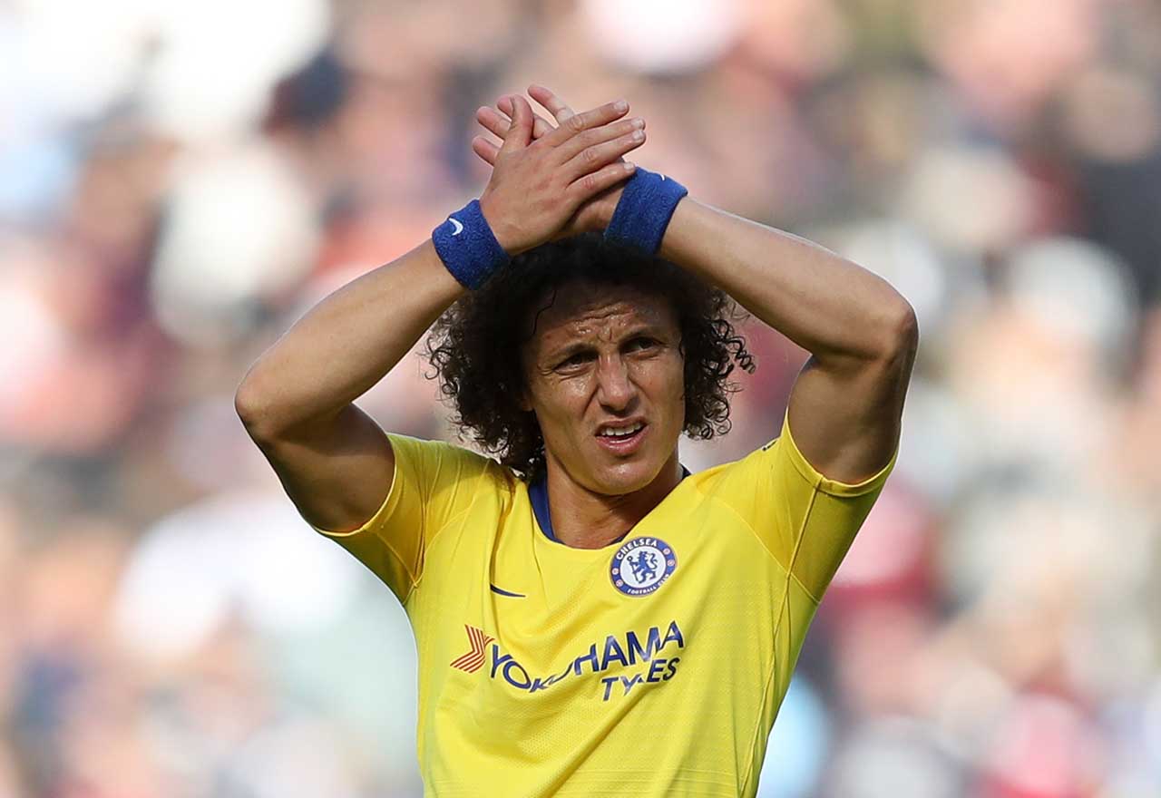 David Luiz