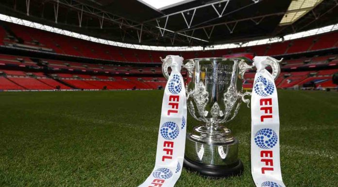 Efl Cup Trophy