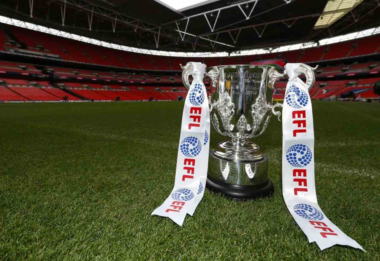 Efl Cup Trophy
