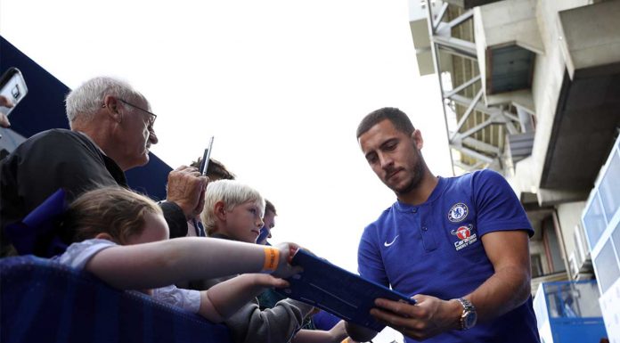Eden Hazard