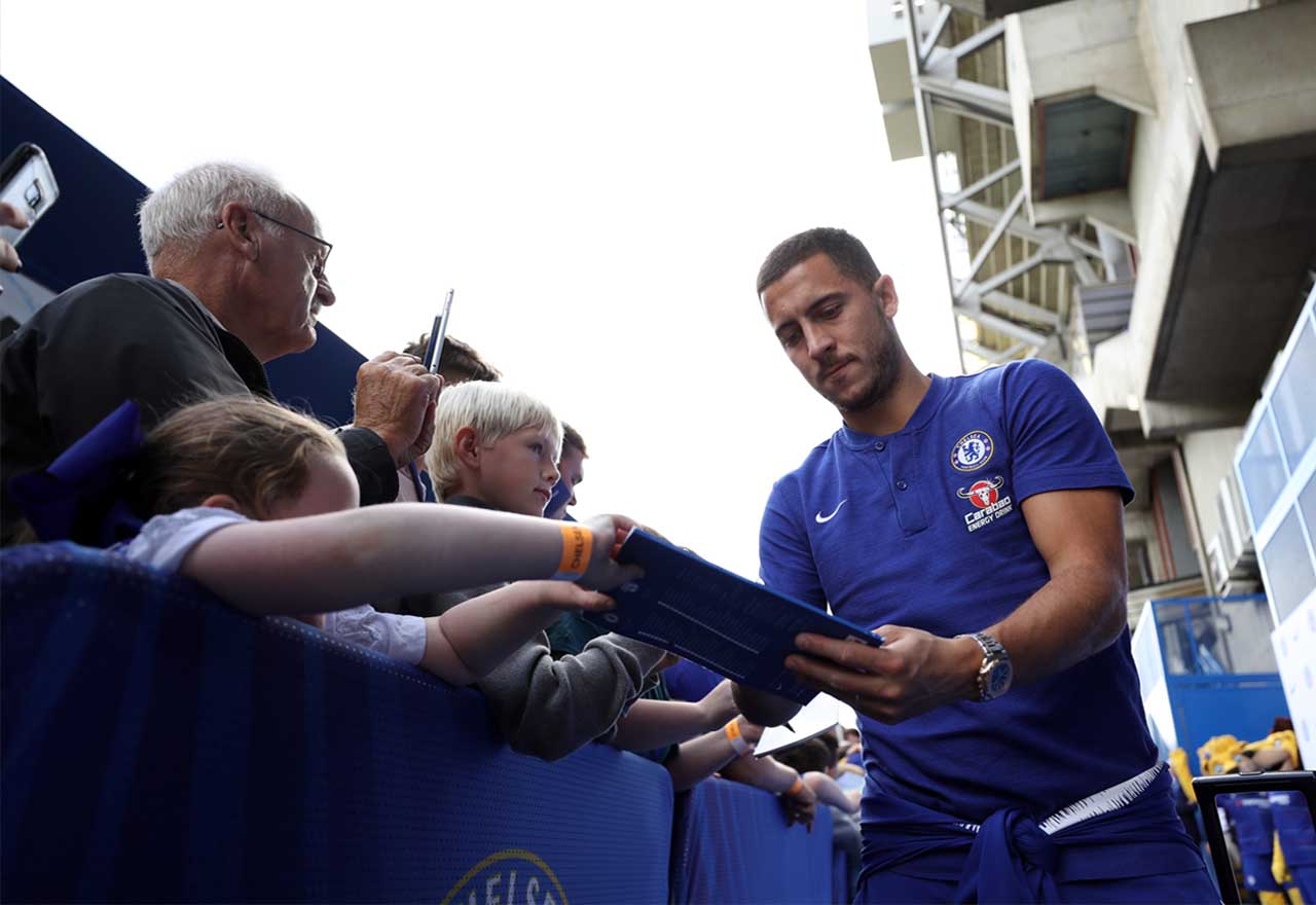 Eden Hazard