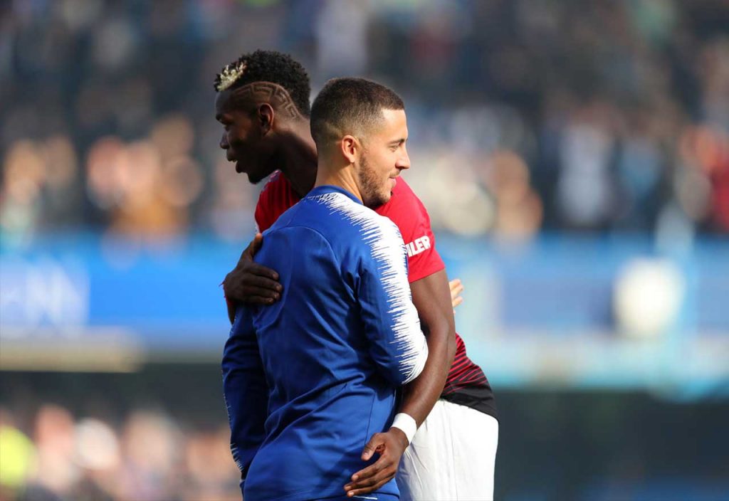 Eden Hazard