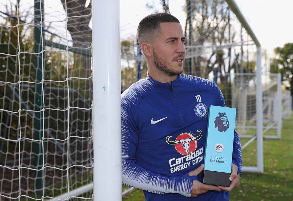 Eden Hazard