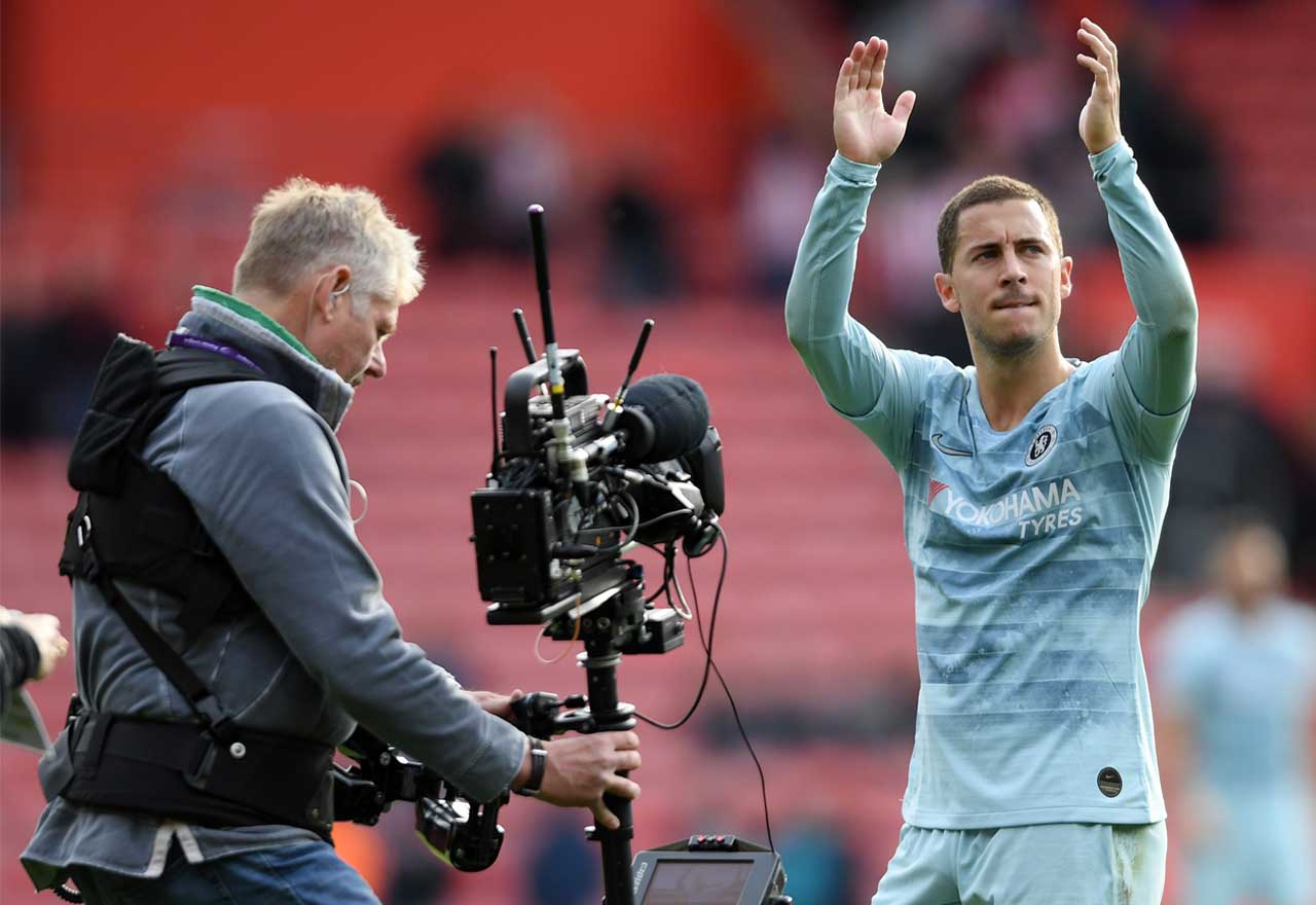 Eden Hazard
