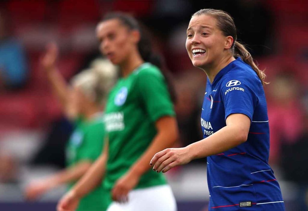 Fran Kirby