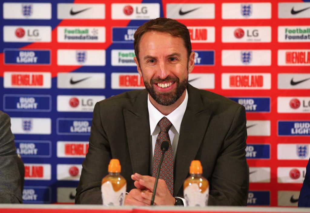 Gareth Southgate
