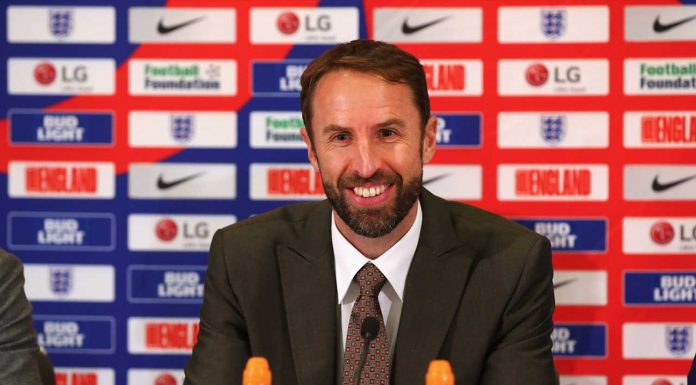 Gareth Southgate